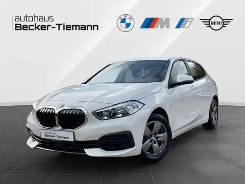 Annonce BMW SERIE 1 Essence 2020 d'occasion 