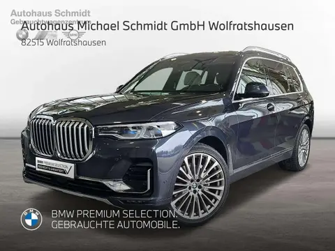 Annonce BMW X7 Essence 2020 d'occasion 