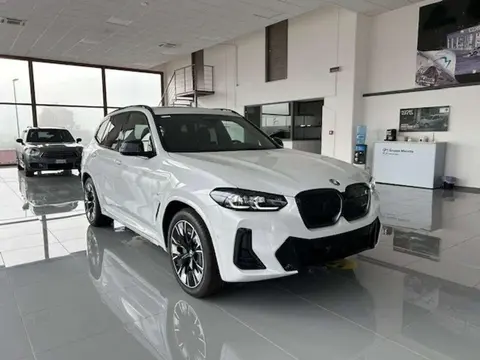 Annonce BMW IX3 Électrique 2024 d'occasion 