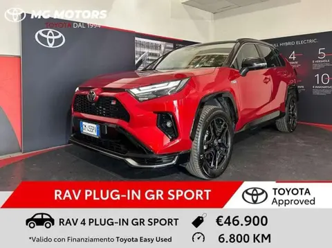 Used TOYOTA RAV4 Hybrid 2023 Ad 