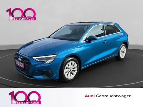 Annonce AUDI A3 Hybride 2021 d'occasion 