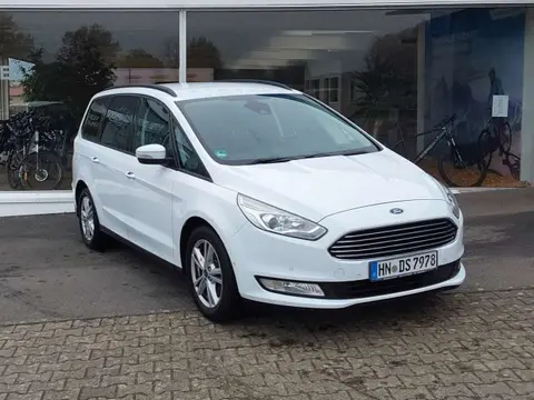 Used FORD GALAXY Diesel 2018 Ad 