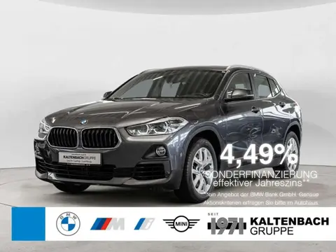 Used BMW X2 Petrol 2020 Ad Germany