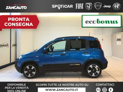 Annonce FIAT PANDA Hybride 2024 d'occasion 