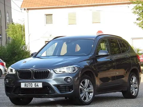 Annonce BMW X1 Diesel 2019 d'occasion 