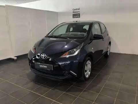 Used TOYOTA AYGO Petrol 2015 Ad 