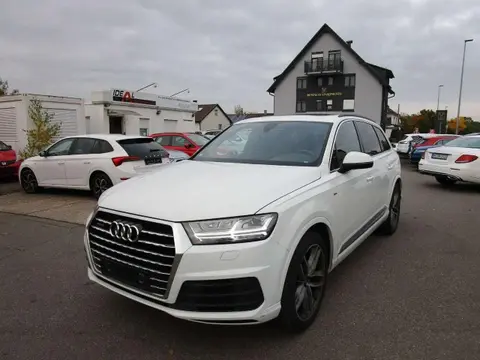 Annonce AUDI Q7 Diesel 2016 d'occasion 