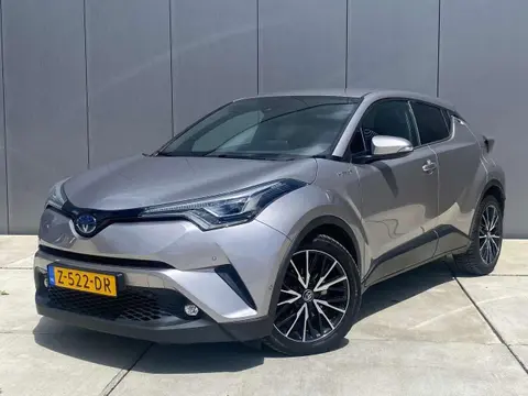 Annonce TOYOTA C-HR Hybride 2018 d'occasion 