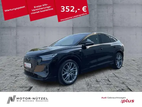 Annonce AUDI Q4 Électrique 2023 d'occasion 