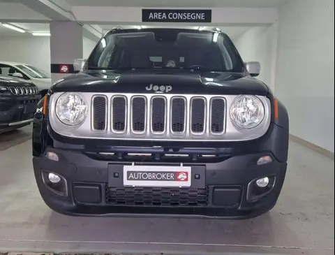 Annonce JEEP RENEGADE Diesel 2018 d'occasion 