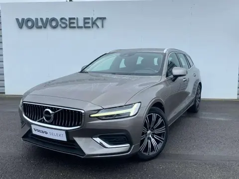 Used VOLVO V60 Diesel 2018 Ad 