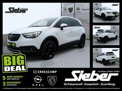 Annonce OPEL CROSSLAND Essence 2018 d'occasion 