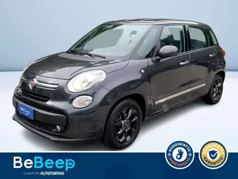 Annonce FIAT 500L Essence 2017 d'occasion 