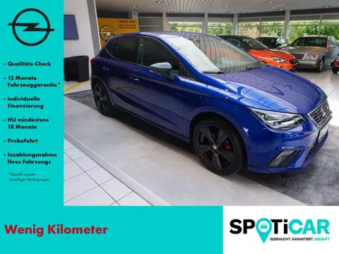 Used SEAT IBIZA Petrol 2021 Ad 