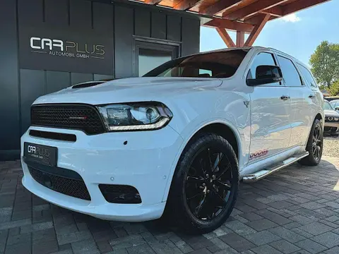 Used DODGE DURANGO Petrol 2019 Ad 