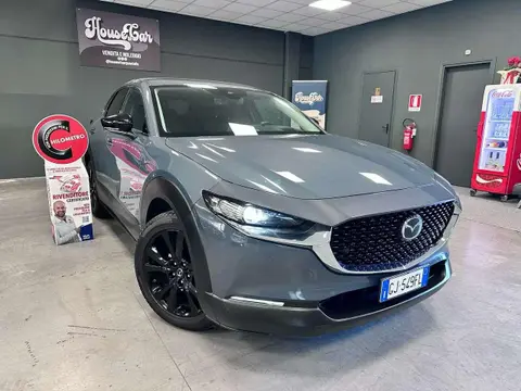 Annonce MAZDA CX-30 Hybride 2022 d'occasion 