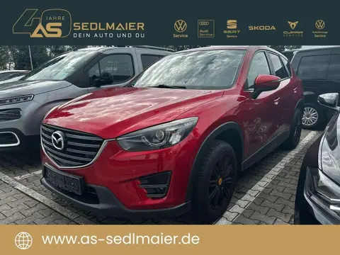 Annonce MAZDA CX-5 Essence 2016 d'occasion 