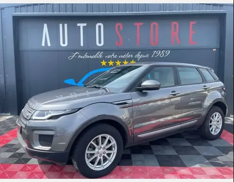 Used LAND ROVER RANGE ROVER EVOQUE Diesel 2017 Ad 