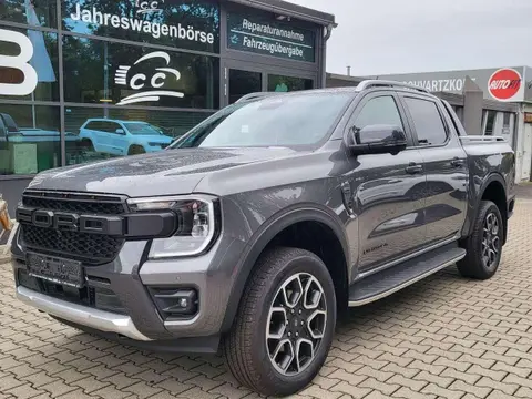 Annonce FORD RANGER Diesel 2023 d'occasion 