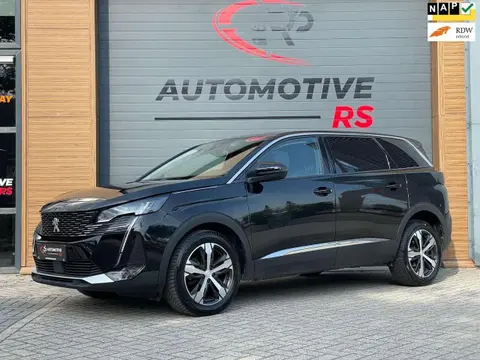 Annonce PEUGEOT 5008 Essence 2022 d'occasion 