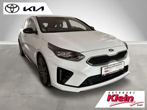 Used KIA PROCEED Petrol 2020 Ad 