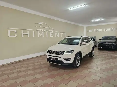 Annonce JEEP COMPASS Diesel 2019 d'occasion 