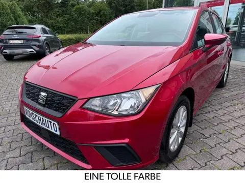 Annonce SEAT IBIZA Essence 2021 d'occasion 