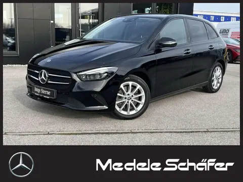 Used MERCEDES-BENZ CLASSE B Hybrid 2022 Ad 