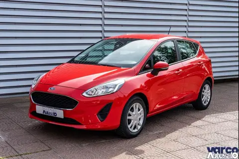 Used FORD FIESTA LPG 2019 Ad 