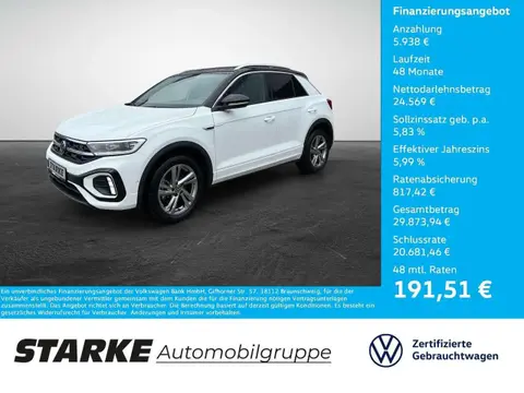 Used VOLKSWAGEN T-ROC Diesel 2023 Ad 