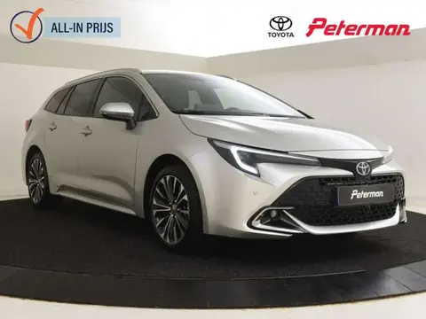 Annonce TOYOTA COROLLA Hybride 2024 d'occasion 