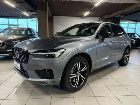 Annonce VOLVO XC60 Hybride 2021 d'occasion 