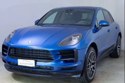 Annonce PORSCHE MACAN Essence 2020 d'occasion 