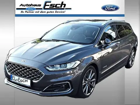 Used FORD MONDEO Hybrid 2020 Ad 