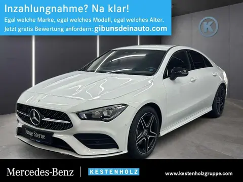 Annonce MERCEDES-BENZ CLASSE CLA Essence 2023 d'occasion 