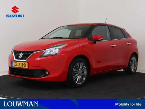 Used SUZUKI BALENO Hybrid 2019 Ad 