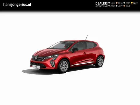 Annonce RENAULT CLIO Essence 2024 d'occasion 