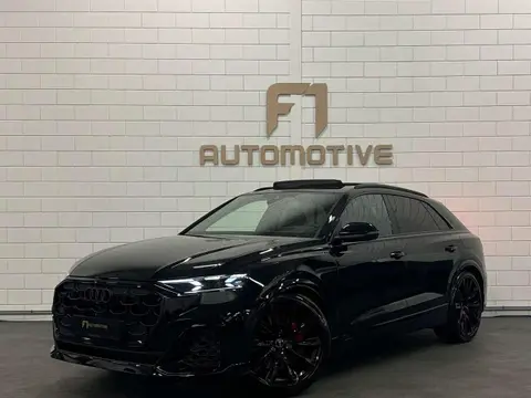 Annonce AUDI Q8 Hybride 2024 d'occasion 