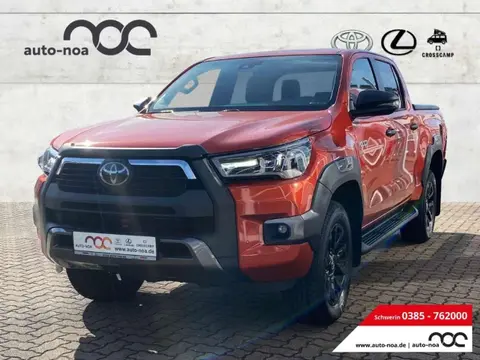 Annonce TOYOTA HILUX Diesel 2023 d'occasion 