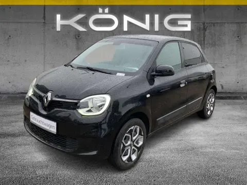 Annonce RENAULT TWINGO Essence 2019 d'occasion 