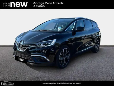 Annonce RENAULT GRAND SCENIC Essence 2021 d'occasion 