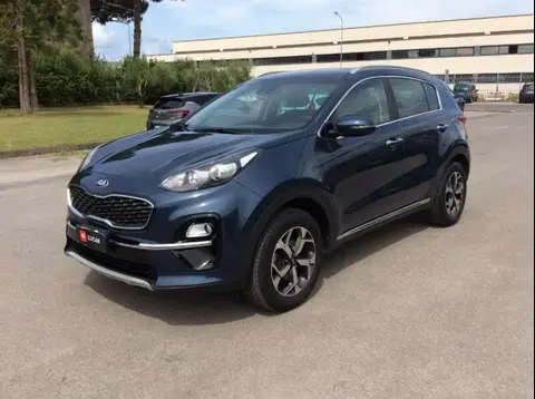 Used KIA SPORTAGE Petrol 2020 Ad 