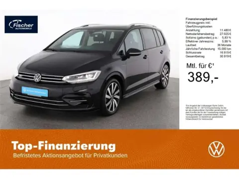 Used VOLKSWAGEN TOURAN Petrol 2024 Ad 