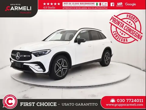 Used MERCEDES-BENZ CLASSE GLC Hybrid 2023 Ad 