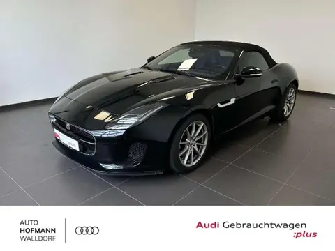 Annonce JAGUAR F-TYPE Essence 2019 d'occasion Allemagne