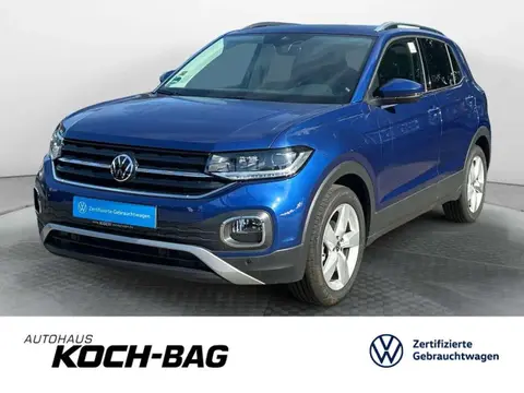 Used VOLKSWAGEN T-CROSS Petrol 2022 Ad 