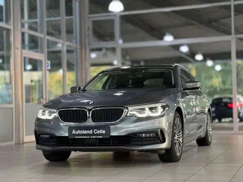 Used BMW SERIE 5 Diesel 2020 Ad 