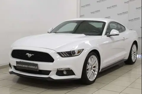 Used FORD MUSTANG Petrol 2016 Ad 