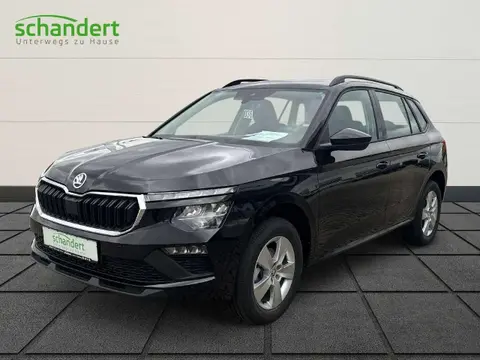 Used SKODA KAMIQ Petrol 2024 Ad 