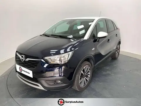 Annonce OPEL CROSSLAND Essence 2018 d'occasion 